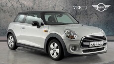 MINI Hatchback 1.5 Cooper 3dr Auto Petrol Hatchback